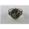 Image 2 : BRAND NEW MARILYN MONROE COLLECTOR'S WATCH - STRETCH BAND - CRYSTALS IN FACE