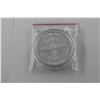 Image 2 : 1 OZ .999 U-BOAT SHIPWRECK SILVER ROUND - SS GAIRSOPPA - CERTIFIED - TAX EXEMPT