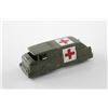 Image 2 : 1950'S VINTAGE U.S. ARMY MEDICAL TRUCK BY MIDGE TOY