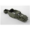 Image 2 : 1960'S VINTAGE U.S. ARMY HALF - TRACK CARRIER BY MIDGE TOY