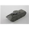 Image 2 : 1960'S VINTAGE U.S. ARMY TANK BY MIDGE TOY