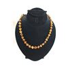 Image 2 : TIGER EYE NECKLACE AND GREEN AVENTURINE NECKLACE