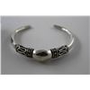 Image 2 : STERLING SILVER BRACELET AND EARRINGS