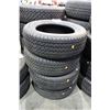 Image 1 : SET OF 4 BRIDGESTONE POTENZA SIZE P195\ 60 R 15