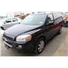 Image 2 : 2009 CHEVROLET UPLANDER LT VAN - GREY - 163,207 KMS - GASOLINE - VIN# 1GNDV33139D110790 - ONE ICBC