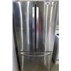 Image 1 : LG STAINLESS STEEL FRENCH DOOR FRIDGE