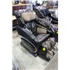 Image 2 : OSAKI 4000 LEATHER ZERO GRAVITY MASSAGE CHAIR