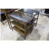 Image 2 : PAIR OF VINTAGE TABLES