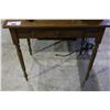 Image 1 : ANTIQUE WRITING DESK