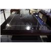 Image 1 : 4 PIECE COFFEE TABLE SET INCLUDING COFFEE TABLE, TWO END TABLES AND SOFA TABLE