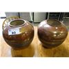 Image 1 : PAIR OF VASES