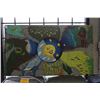 Image 1 : PAINTED TABLE TOP