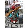 Image 1 : CARVED FIRST NATIONS MASK