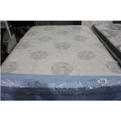 QUEEN SIZED SERTA EUROTOP MATTRESS