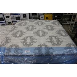 KING SIZED SERTA PILLOWTOP MATTRESS