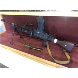 MK1 MACHINE GUN (**DEACTIVATED**) CIRCA 1945
