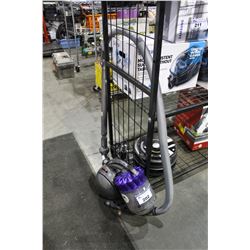 DYSON CANISTER VACUUM