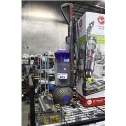 DYSON UPRIGHT VACUUM