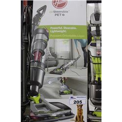 HOOVER UPRIGHT VACUUM