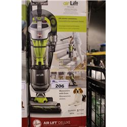 HOOVER UPRIGHT VACUUM