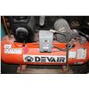 Image 1 : DEVAIR HORIZONTAL COMMERCIAL AIR COMPRESSOR