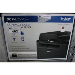 BROTHER L2550 DW COMPACT MULTI FUNCTION COPIER