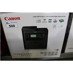 CANON IMAGE CLASS LASER ALL IN ONE MF217W