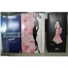 Image 2 : SHELF LOT OF 6 BARBIES IN ORIGINAL PACKAGING
