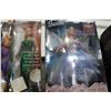 Image 2 : SHELF LOT OF 5 BARBIES IN ORIGINAL PACKAGING