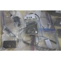 LOT OF WIRELESS ELECTRONICS AND MISC