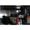 Image 1 : SHELF LOT OF CAMERA EQUIPMENT