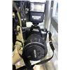 Image 2 : PENTAX CAMERA, LENSES, FLASH AND CASE