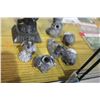 Image 2 : LOT OF SOAPSTONE CARVINGS