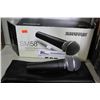 Image 1 : SHURE SM58 LEGENDARY VOCAL MICROPHONE