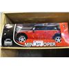 Image 1 : REMOTE CONTROL MINI COOPER CAR