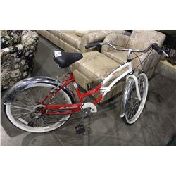 LADIES SCHWINN BIKE