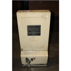 VINTAGE SANITARY NAPKIN DISPENSER