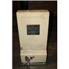 Image 1 : VINTAGE SANITARY NAPKIN DISPENSER