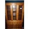 Image 1 : BUFFET AND HUTCH