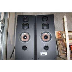 2 SPEAKERS