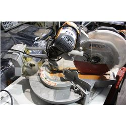 RIDGID MITER SAW