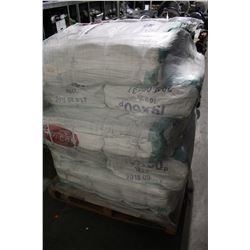 5000 BRAND NEW SAND BAGS ON PALLET - 19" BY 30"