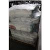 Image 1 : 5000 BRAND NEW SAND BAGS ON PALLET - 19" BY 30"