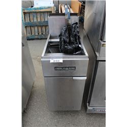 DEEP FRYER