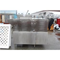 HOBART COMMERCIAL DISHWASHER