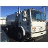Image 2 : 2004 FREIGHTLINER FC-80 JOHNSTON SWEEPER COMMERCIAL SWEEPER TRUCK, WHITE, VIN 1FVAB6BV64DN10706,