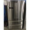 Image 1 : INSIGNIA STAINLESS STEEL 4 DOOR REFRIGERATOR