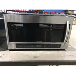 SAMSUNG STAINLESS FRONT BUILT IN MICROWAVE