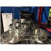 Image 2 : 17 PCS CALPHALON COOKWARE SET