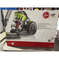 HOOVER AIR CANISTER VACUUM